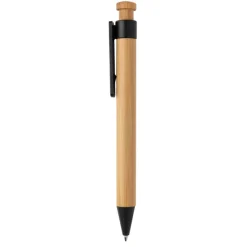 Gift Campaign Penna di bambù con meccanismo a scatto inchiostro blu ColorTip></noscript> Gadget Ecologici|Penne Ecologiche