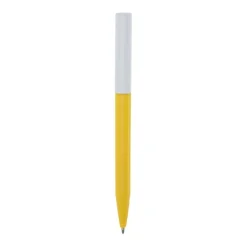 Gift Campaign penna di plastica riciclata di vari colori con inchiostro nero> Penne Ecologiche|Penne Di Plastica