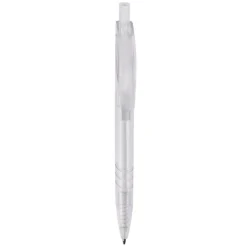 Gift Campaign Penna di plastica riciclate da bottiglie in PET con inchiostro blu> Penne Ecologiche|Penne Di Plastica