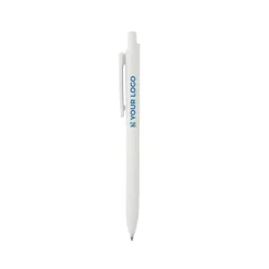 Gift Campaign Penna ecologica con grande clip e inchiostro blu Dokumental® Bolt></noscript> Penne Ecologiche