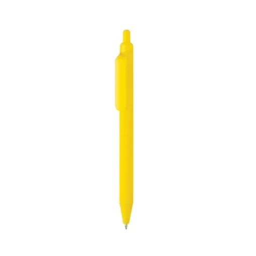 Gift Campaign Penna ecologica con tocco morbido, clip e inchiostro blu Tide> Penne Ecologiche