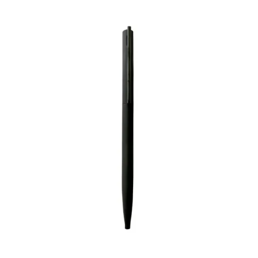 Gift Campaign Penna elegante e sottile in ottone e acciaio inox con inchiostro blu> Penne In Metallo