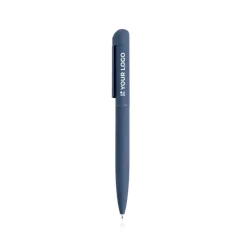Gift Campaign Penna elegante in acciaio inox riciclato con inchiostro blu></noscript> Penne Ecologiche|Penne In Metallo