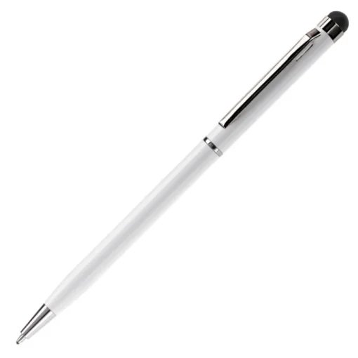 Gift Campaign Penna fine ed elegante in alluminio con gommino touch e inchiostro blu> Penne Touch|Penne In Metallo