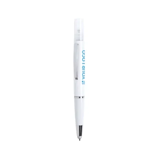 Gift Campaign Penna gadget promozionale inchiostro blu 2 in 1 Droplet> Penne Touch|Penne Di Plastica