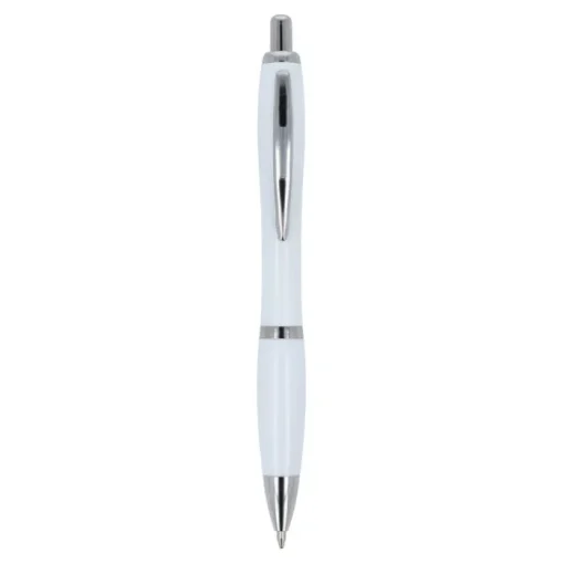 Gift Campaign Penna in ABS personalizzabile antibatterica con inchiostro blu Colors> Penne Di Plastica