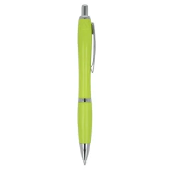 Gift Campaign Penna in ABS personalizzabile antibatterica con inchiostro blu Colors></noscript> Penne Di Plastica