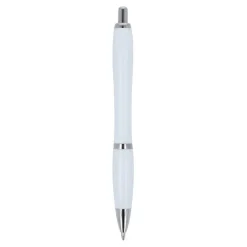 Gift Campaign Penna in ABS personalizzabile antibatterica con inchiostro blu Colors></noscript> Penne Di Plastica