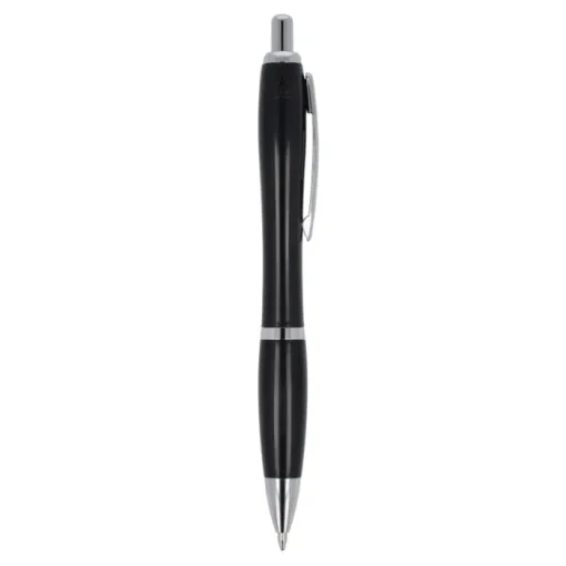 Gift Campaign Penna in ABS personalizzabile antibatterica con inchiostro blu Colors> Penne Di Plastica