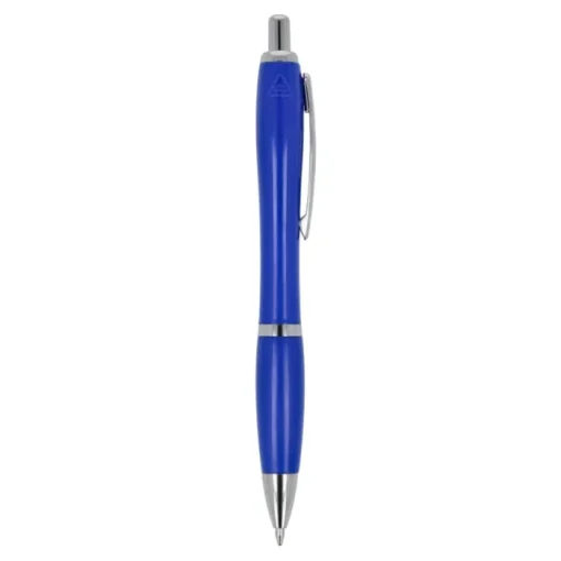 Gift Campaign Penna in ABS personalizzabile antibatterica con inchiostro blu Colors> Penne Di Plastica