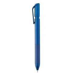 Gift Campaign Penna in ABS riciclato con blocco sicuro ed inchiostro blu Dokumental®><noscript><img width=