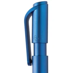 Gift Campaign Penna in ABS riciclato con blocco sicuro ed inchiostro blu Dokumental®><noscript><img width=