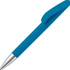 Gift Campaign Penna in ABS riciclato vari colori con finitura opaca e inchiostro blu></noscript> Penne Ecologiche|Penne Di Plastica