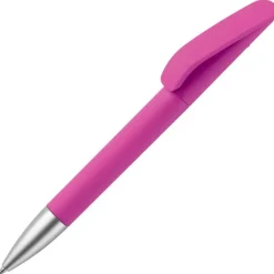 Gift Campaign Penna in ABS riciclato vari colori con finitura opaca e inchiostro blu></noscript> Penne Ecologiche|Penne Di Plastica