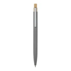 Gift Campaign Penna in alluminio e bambù con dettaglio trasparente e inchiostro nero></noscript> Penne In Metallo|Penne Ecologiche