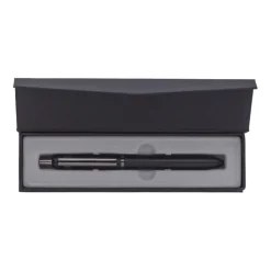 Gift Campaign Penna in alluminio e ottone con dettagli eleganti e inchiostro blu></noscript> Penne In Metallo