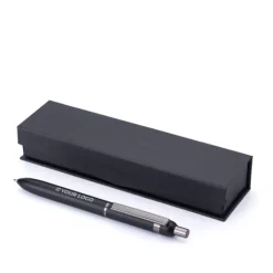 Gift Campaign Penna in alluminio e ottone con dettagli eleganti e inchiostro blu></noscript> Penne In Metallo