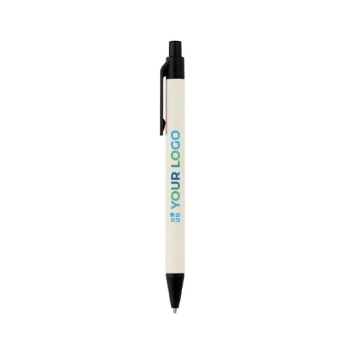 Gift Campaign Penna in alluminio riciclato da cartoni del latte inchiostro blu> Penne Ecologiche|Penne In Metallo