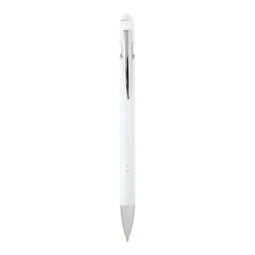 Gift Campaign Penna in alluminio riciclato con puntatore touch inchiostro blu> Penne Ecologiche|Penne In Metallo