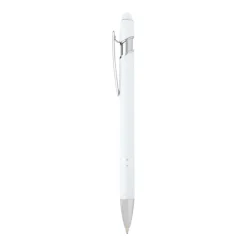 Gift Campaign Penna in alluminio riciclato con puntatore touch inchiostro blu></noscript> Penne Ecologiche|Penne In Metallo