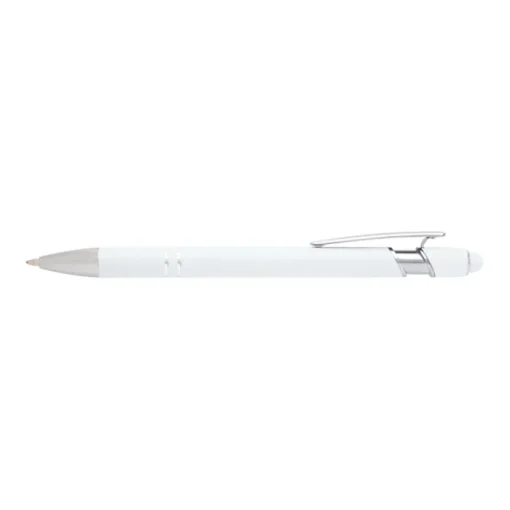 Gift Campaign Penna in alluminio riciclato con puntatore touch inchiostro blu> Penne Ecologiche|Penne In Metallo