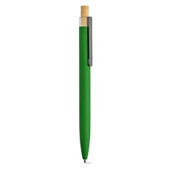 Gift Campaign Penna in alluminio riciclato rPET e bambù con inchiostro blu Dokumental®></noscript> Penne Ecologiche|Penne In Metallo
