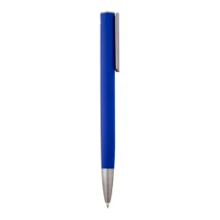 Gift Campaign Penna in alluminio riciclato con clip argentata inchiostro blu></noscript> Penne Ecologiche|Penne In Metallo