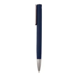 Gift Campaign Penna in alluminio riciclato con clip argentata inchiostro blu></noscript> Penne Ecologiche|Penne In Metallo