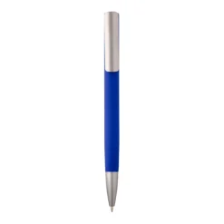 Gift Campaign Penna in alluminio riciclato con clip argentata inchiostro blu></noscript> Penne Ecologiche|Penne In Metallo