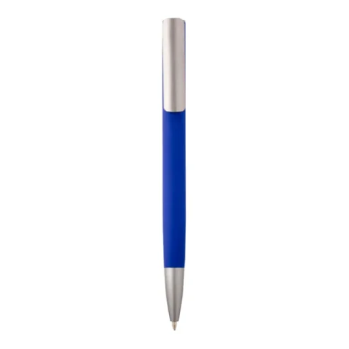 Gift Campaign Penna in alluminio riciclato con clip argentata inchiostro blu> Penne Ecologiche|Penne In Metallo