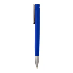 Gift Campaign Penna in alluminio riciclato con clip argentata inchiostro blu></noscript> Penne Ecologiche|Penne In Metallo
