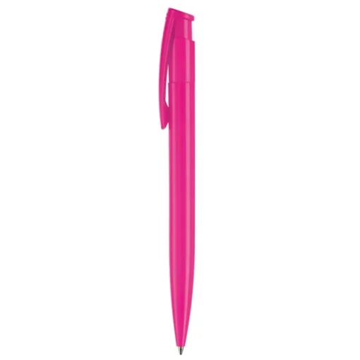 Gift Campaign Penna in plastica colorata con inchiostro blu prodotta in Germania> Penne Di Plastica