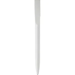 Gift Campaign Penna in plastica con punta e clip colorati e inchiostro blu> Penne Di Plastica