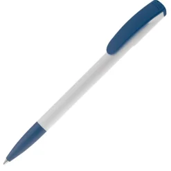 Gift Campaign Penna in plastica con punta e clip colorati e inchiostro blu></noscript> Penne Di Plastica