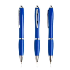 Gift Campaign Penna in plastica riciclata raccolta in zone costiere inchiostro blu></noscript> Penne Ecologiche|Penne Di Plastica