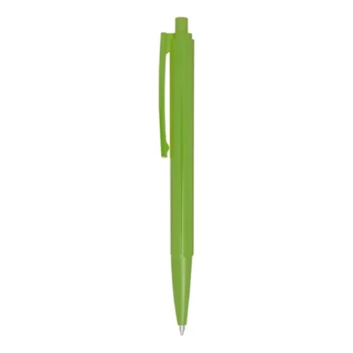 Gift Campaign Penna in plastica riciclata con molla in acciaio e inchiostro nero> Penne Di Plastica