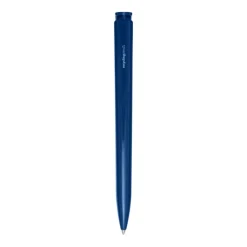 Gift Campaign Penna in plastica riciclata e punta in acciaio con inchiostro nero></noscript> Penne Di Plastica