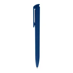 Gift Campaign Penna in plastica riciclata e punta in acciaio con inchiostro nero></noscript> Penne Di Plastica