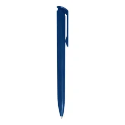 Gift Campaign Penna in plastica riciclata e punta in acciaio con inchiostro nero></noscript> Penne Di Plastica