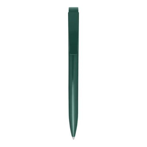 Gift Campaign Penna in plastica riciclata e punta in acciaio con inchiostro nero> Penne Di Plastica