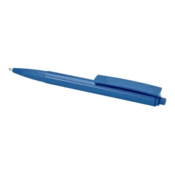 Gift Campaign Penna in plastica riciclata con molla in acciaio e inchiostro blu><noscript><img width=