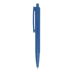 Gift Campaign Penna in plastica riciclata con molla in acciaio e inchiostro blu><noscript><img width=