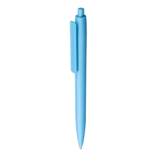 Gift Campaign Penna in plastica riciclata monocolore con inchiostro nero> Penne Di Plastica