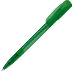 Gift Campaign Penna in plastica trasparente colorata, clip ricurvo e inchiostro blu></noscript> Penne Di Plastica