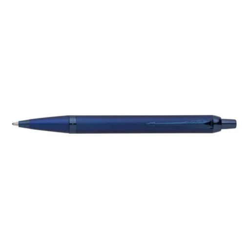 Gift Campaign Penna metallica con rivestimento in PVD ed inchiostro blu Parker> Penne In Metallo