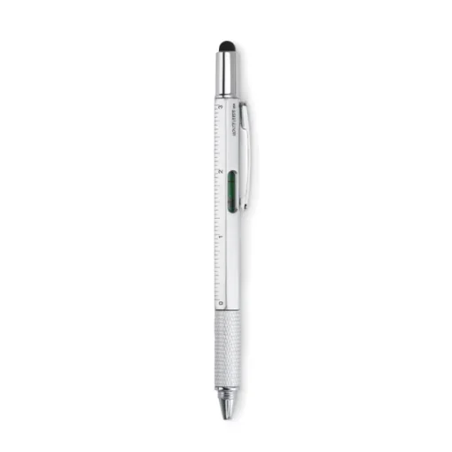 Gift Campaign Penna multifunzione con livella e cacciavite PowerPen> Altri Attrezzi
