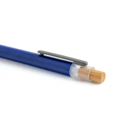 Gift Campaign Penna nera in plastica raccolta in zone costiere e pulsante in bambù></noscript> Penne Ecologiche|Penne Di Plastica