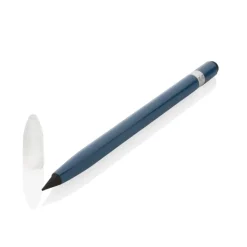 Gift Campaign Penna personalizzata in alluminio con gomma senza inchiostro Eraser></noscript> Penne Ecologiche|Penne In Metallo