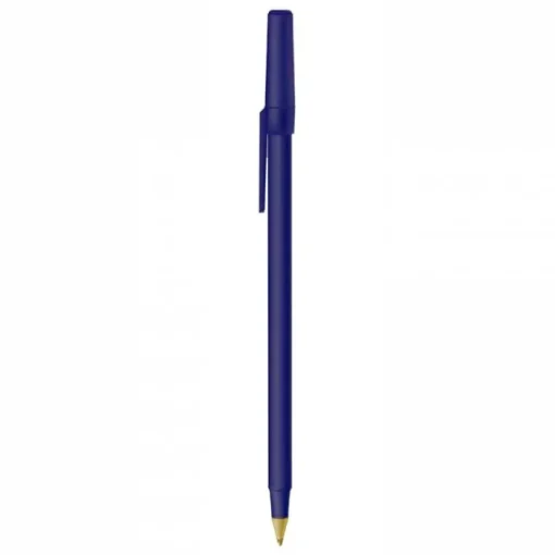 Gift Campaign Penna promozionale colorata inchiostro blu BIC® Round Stic® Colors> Penne Bic®|Penne Di Plastica