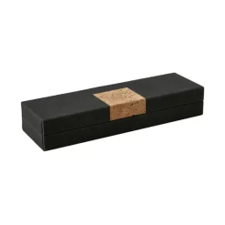 Gift Campaign Penna promozionale con dettagli in sughero inchiostro blu NatureSet> Penne Ecologiche